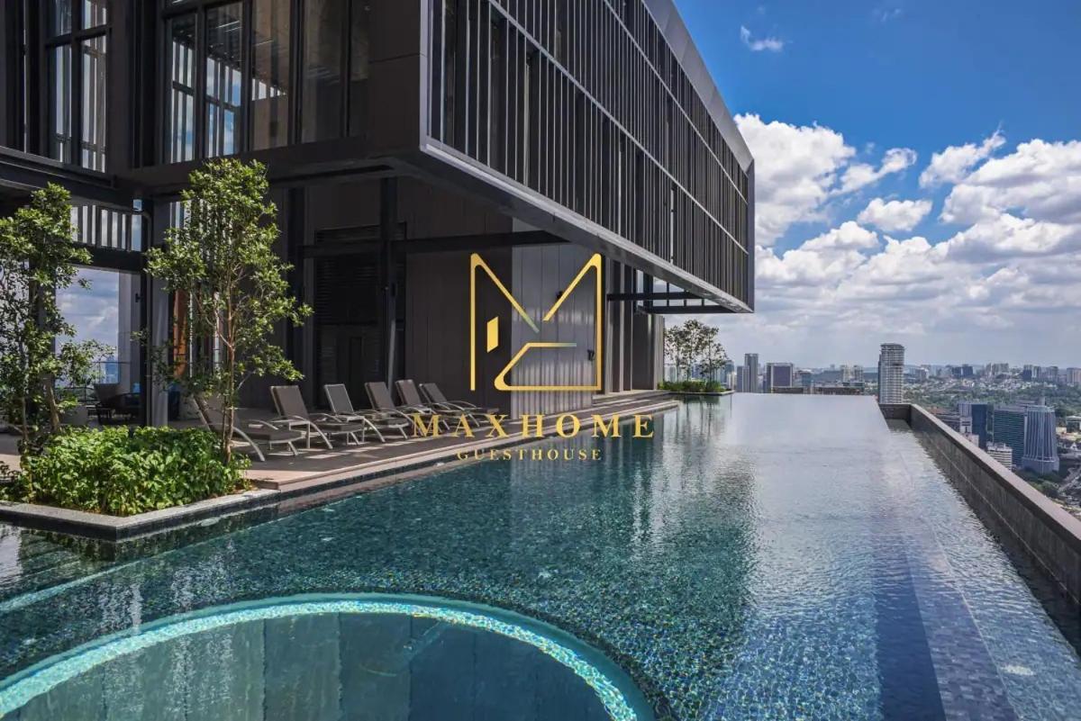 Maxhome Plus At Lucentia Bukit Bintang City Centre Kl Kuala Lumpur Eksteriør bilde