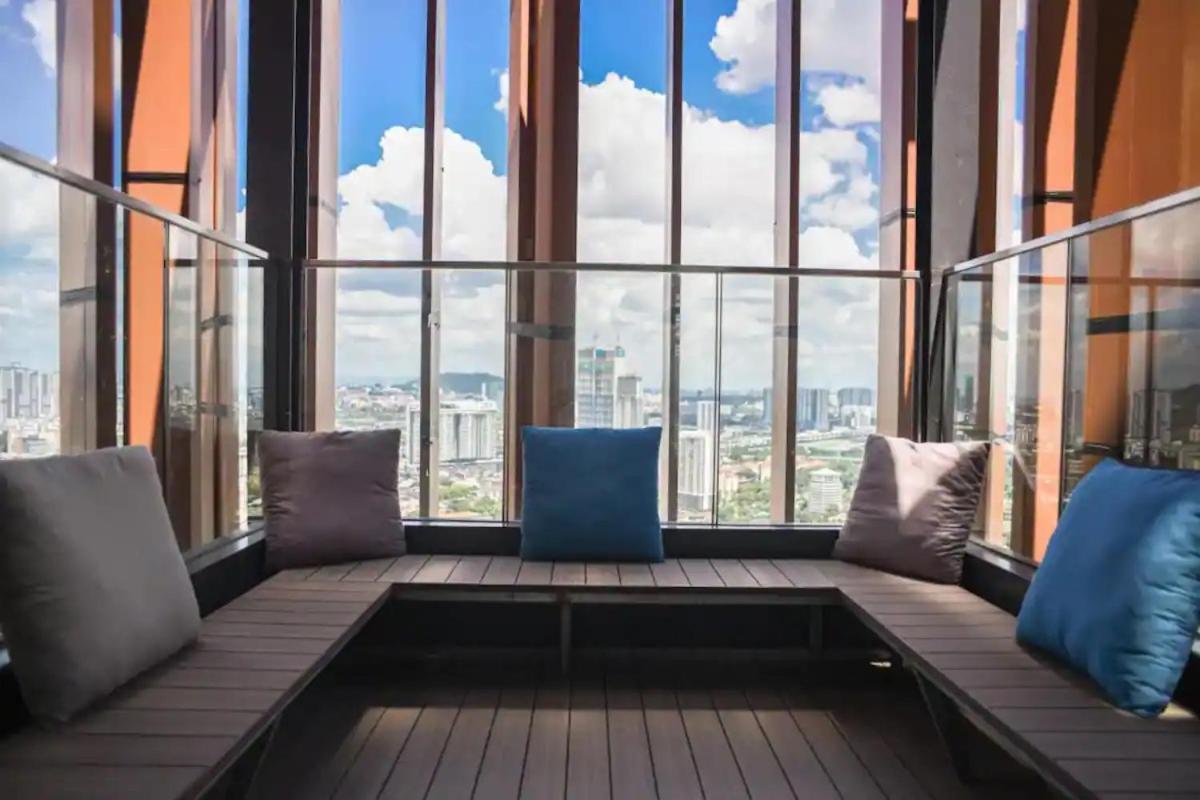 Maxhome Plus At Lucentia Bukit Bintang City Centre Kl Kuala Lumpur Eksteriør bilde