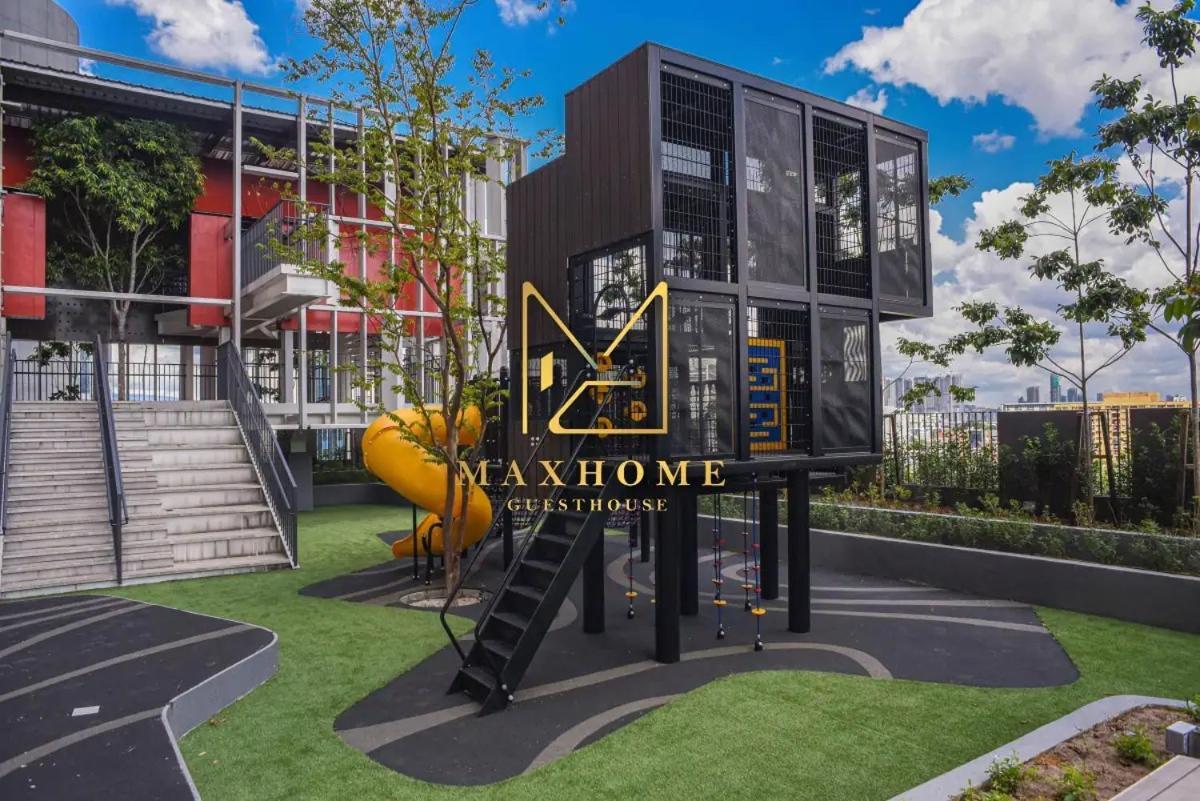 Maxhome Plus At Lucentia Bukit Bintang City Centre Kl Kuala Lumpur Eksteriør bilde