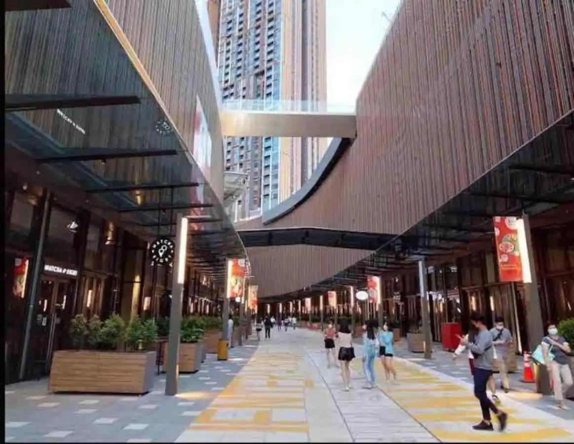 Maxhome Plus At Lucentia Bukit Bintang City Centre Kl Kuala Lumpur Eksteriør bilde