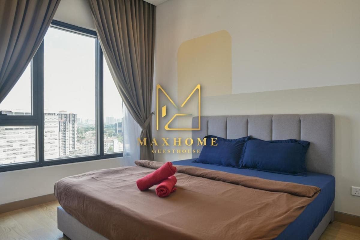 Maxhome Plus At Lucentia Bukit Bintang City Centre Kl Kuala Lumpur Eksteriør bilde