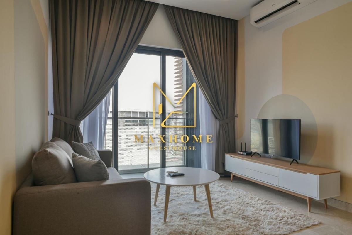 Maxhome Plus At Lucentia Bukit Bintang City Centre Kl Kuala Lumpur Eksteriør bilde