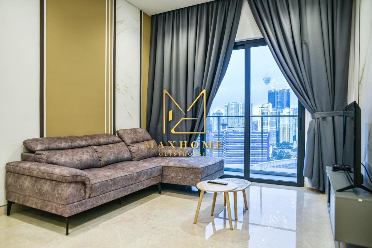 Maxhome Plus At Lucentia Bukit Bintang City Centre Kl Kuala Lumpur Eksteriør bilde