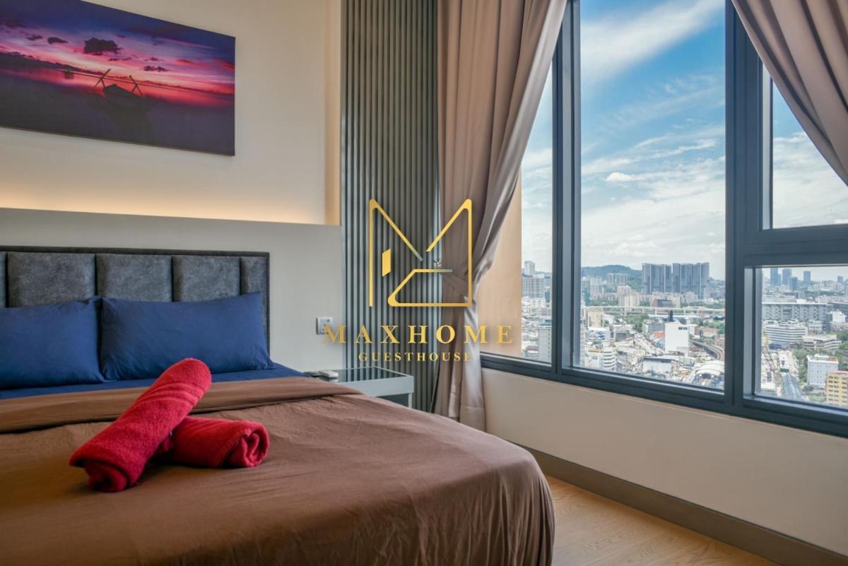 Maxhome Plus At Lucentia Bukit Bintang City Centre Kl Kuala Lumpur Eksteriør bilde