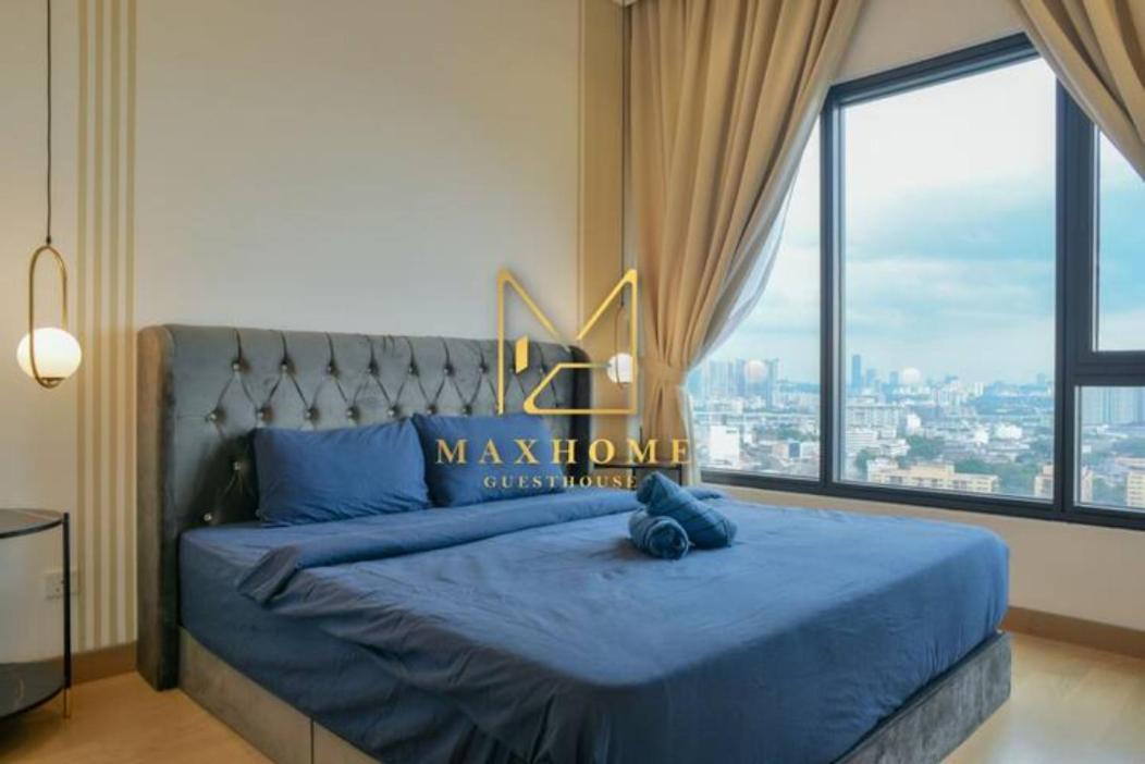 Maxhome Plus At Lucentia Bukit Bintang City Centre Kl Kuala Lumpur Eksteriør bilde