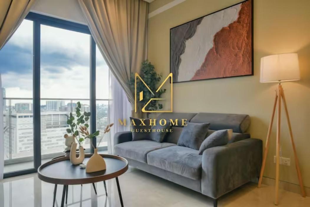 Maxhome Plus At Lucentia Bukit Bintang City Centre Kl Kuala Lumpur Eksteriør bilde