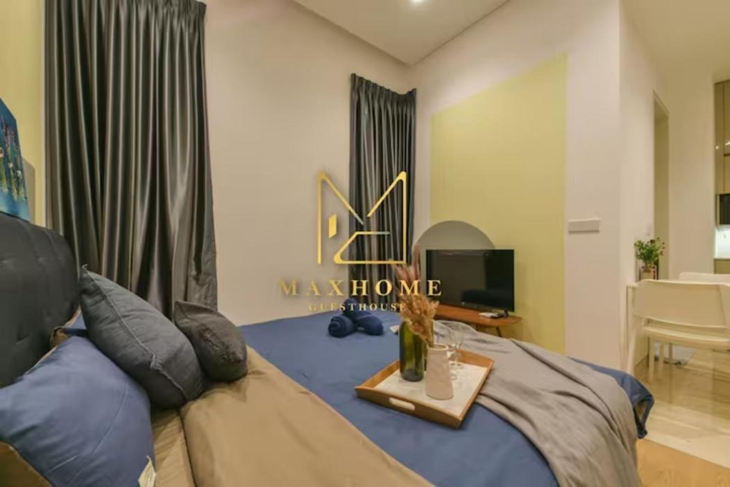 Maxhome Plus At Lucentia Bukit Bintang City Centre Kl Kuala Lumpur Eksteriør bilde
