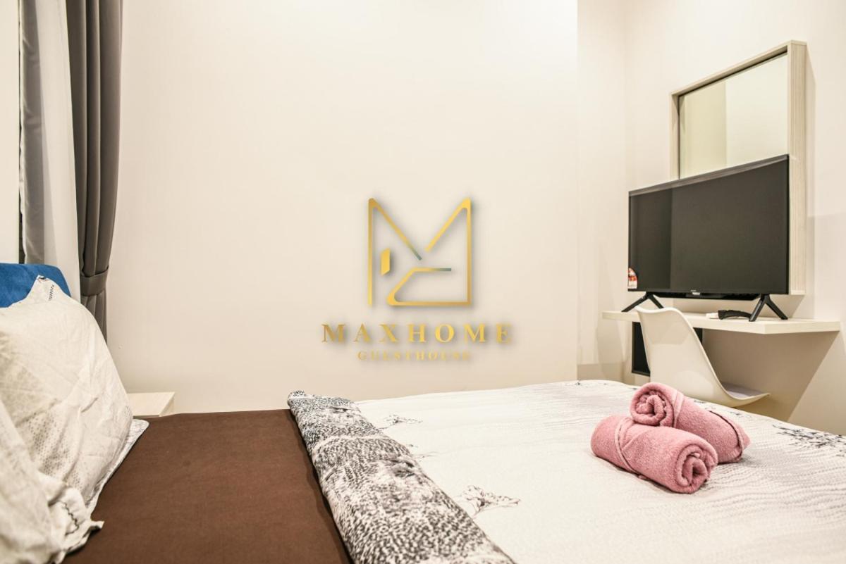 Maxhome Plus At Lucentia Bukit Bintang City Centre Kl Kuala Lumpur Eksteriør bilde
