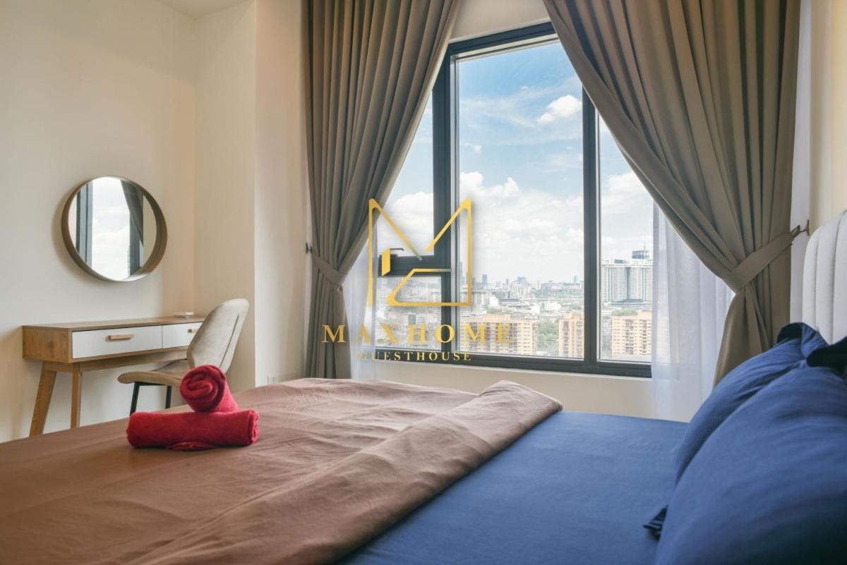 Maxhome Plus At Lucentia Bukit Bintang City Centre Kl Kuala Lumpur Eksteriør bilde