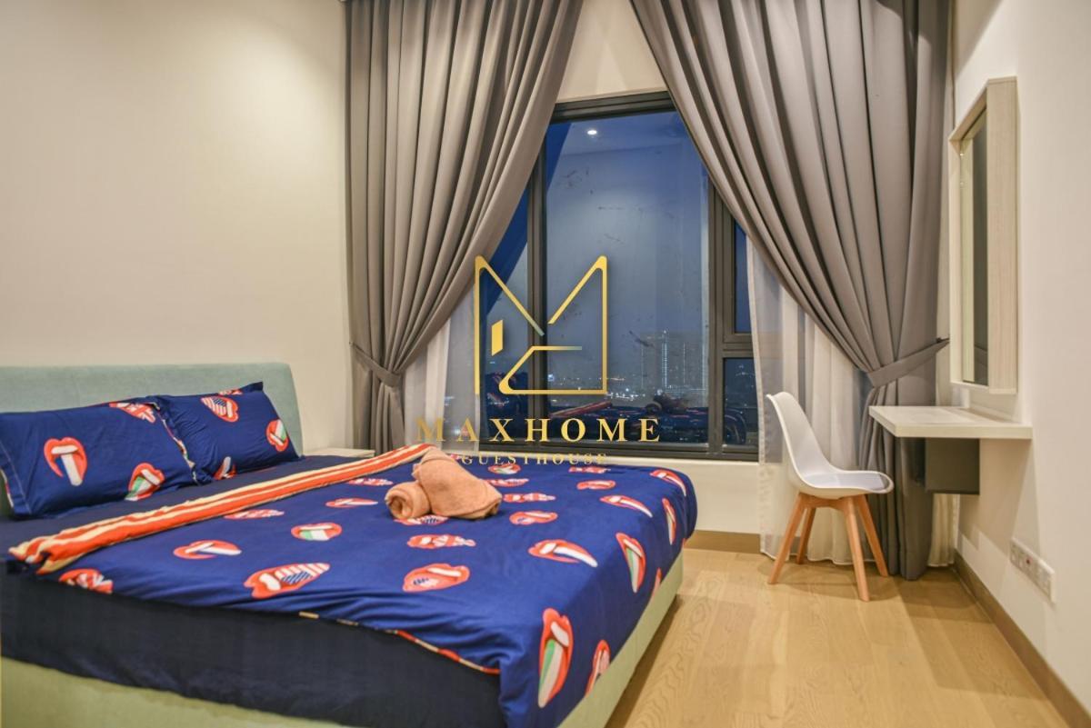 Maxhome Plus At Lucentia Bukit Bintang City Centre Kl Kuala Lumpur Eksteriør bilde