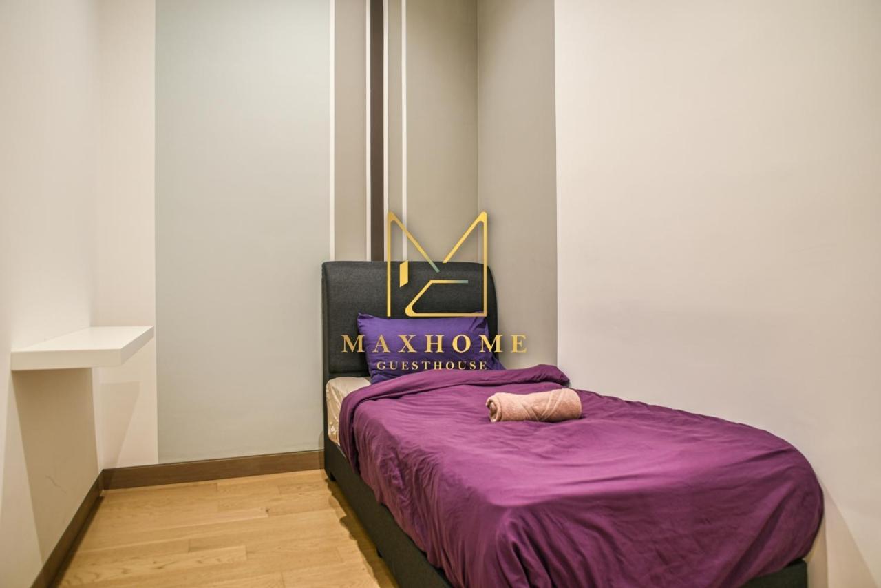 Maxhome Plus At Lucentia Bukit Bintang City Centre Kl Kuala Lumpur Eksteriør bilde
