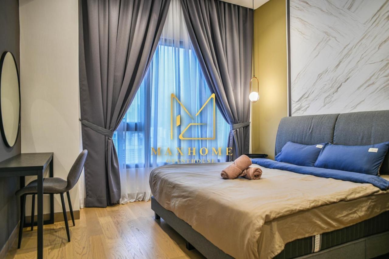 Maxhome Plus At Lucentia Bukit Bintang City Centre Kl Kuala Lumpur Eksteriør bilde