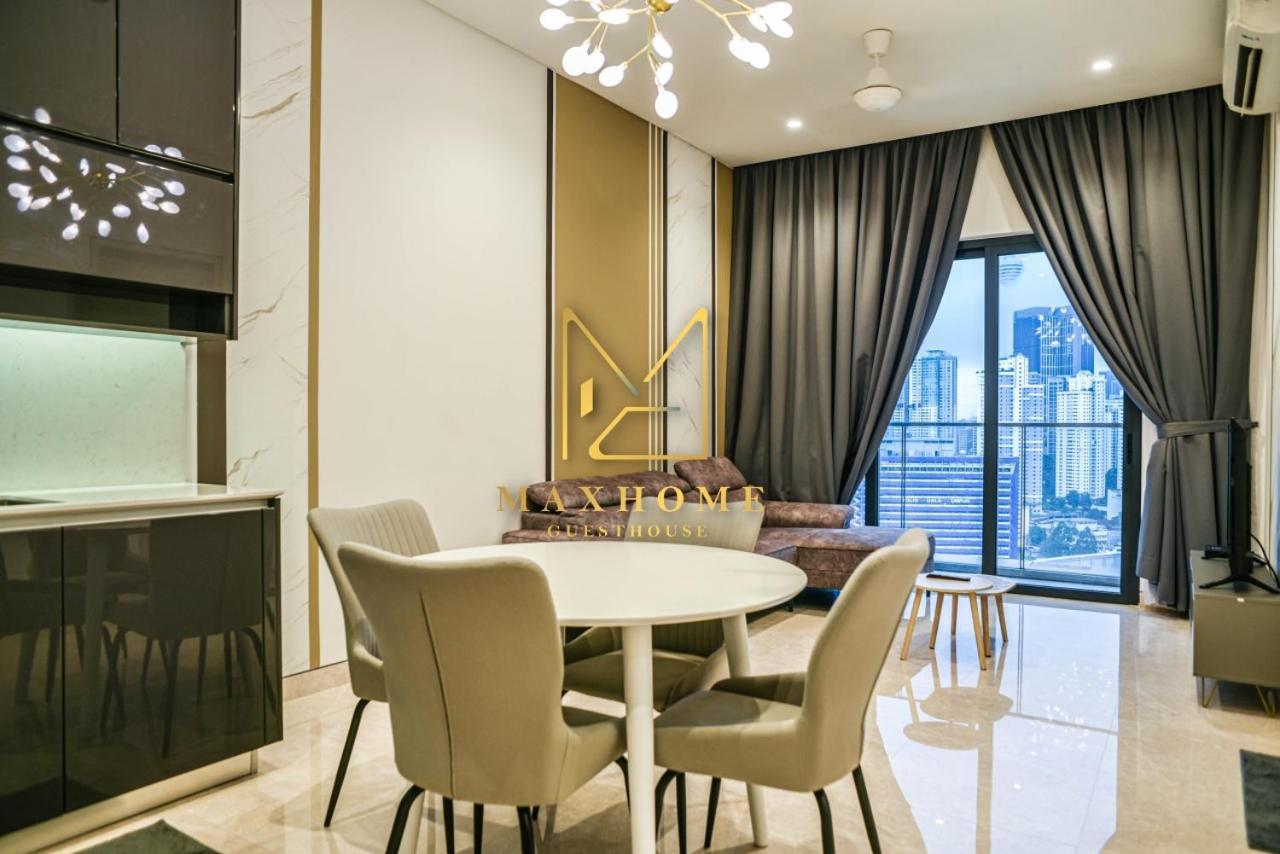 Maxhome Plus At Lucentia Bukit Bintang City Centre Kl Kuala Lumpur Eksteriør bilde
