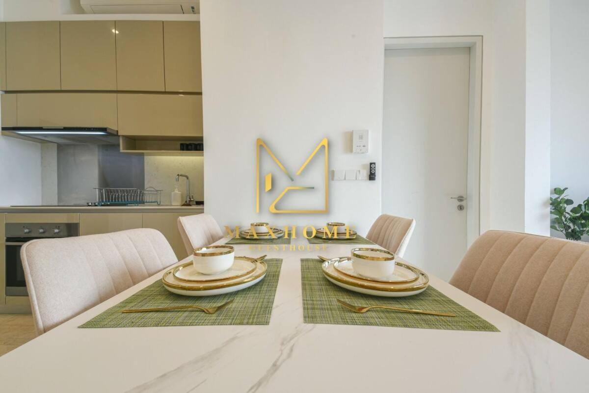 Maxhome Plus At Lucentia Bukit Bintang City Centre Kl Kuala Lumpur Eksteriør bilde