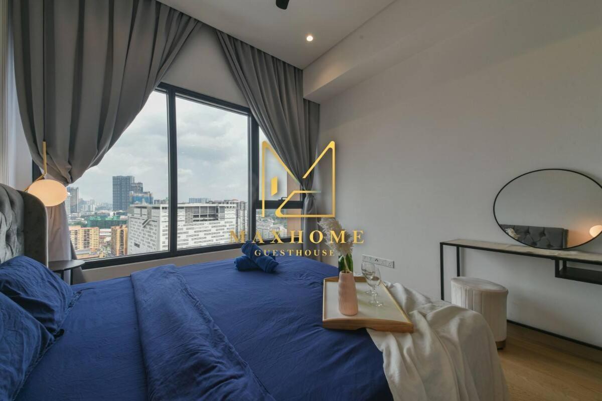 Maxhome Plus At Lucentia Bukit Bintang City Centre Kl Kuala Lumpur Eksteriør bilde