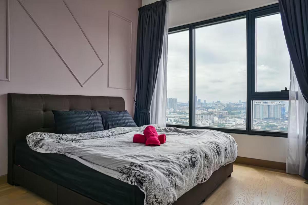 Maxhome Plus At Lucentia Bukit Bintang City Centre Kl Kuala Lumpur Rom bilde
