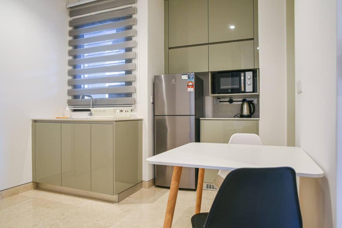 Maxhome Plus At Lucentia Bukit Bintang City Centre Kl Kuala Lumpur Rom bilde