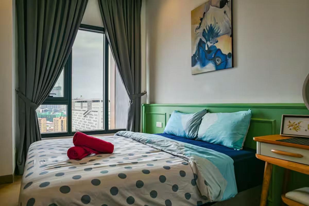 Maxhome Plus At Lucentia Bukit Bintang City Centre Kl Kuala Lumpur Rom bilde