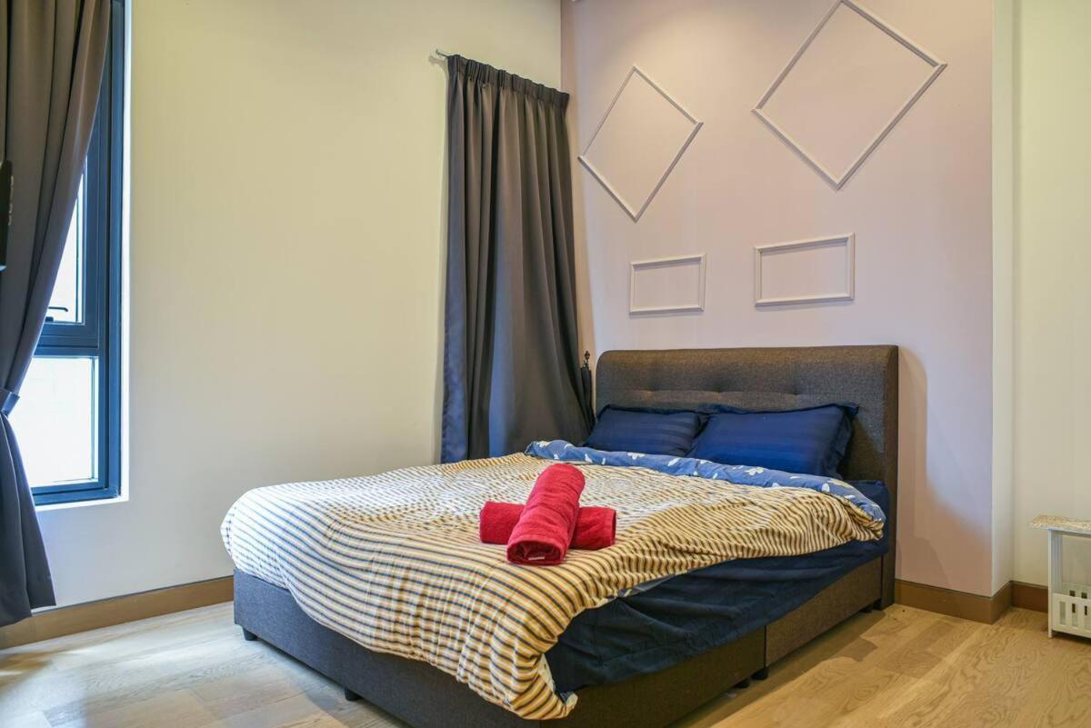 Maxhome Plus At Lucentia Bukit Bintang City Centre Kl Kuala Lumpur Rom bilde