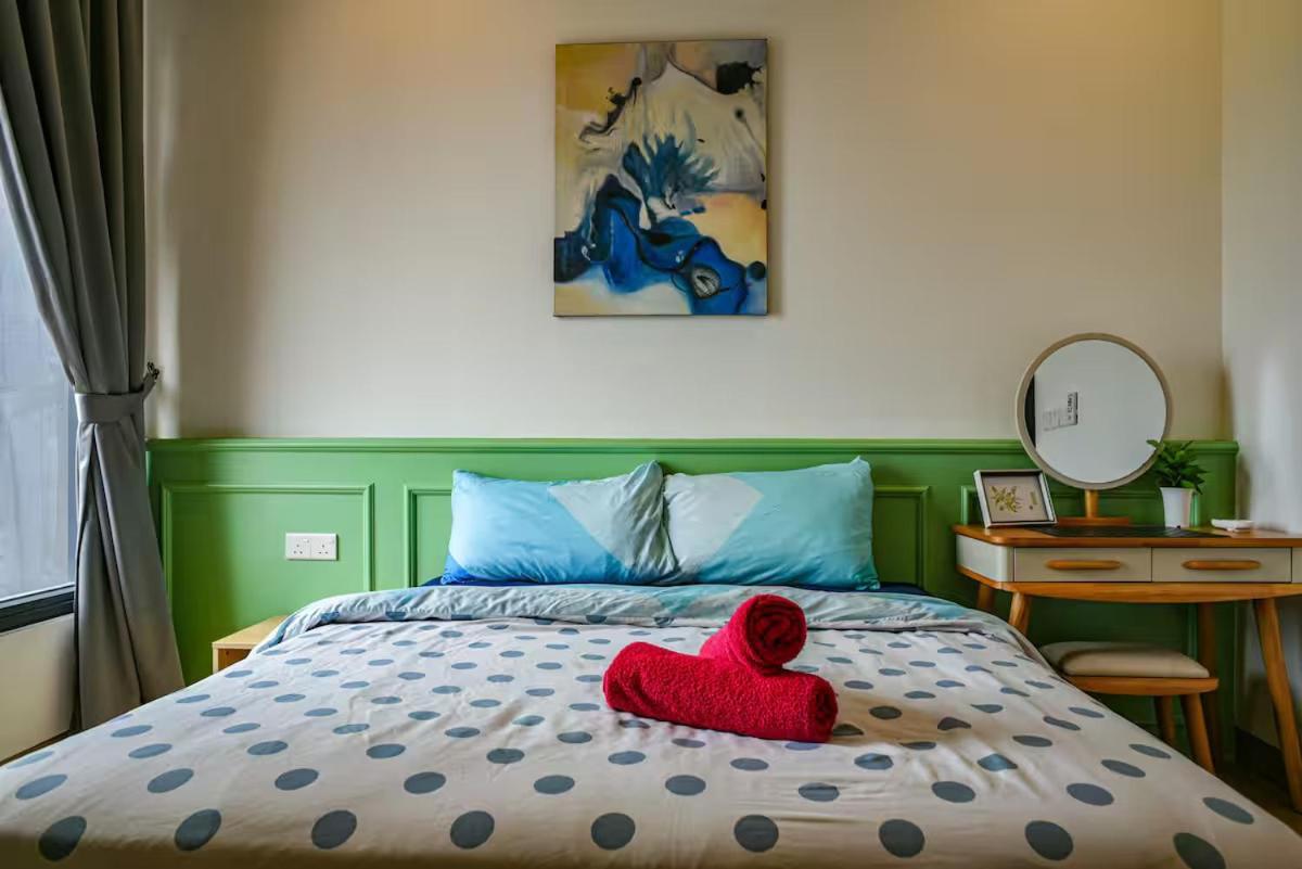 Maxhome Plus At Lucentia Bukit Bintang City Centre Kl Kuala Lumpur Rom bilde