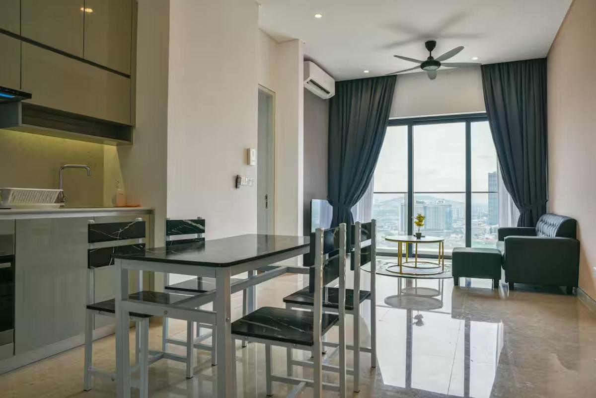 Maxhome Plus At Lucentia Bukit Bintang City Centre Kl Kuala Lumpur Rom bilde